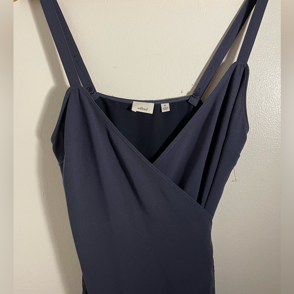 Wilfred dress